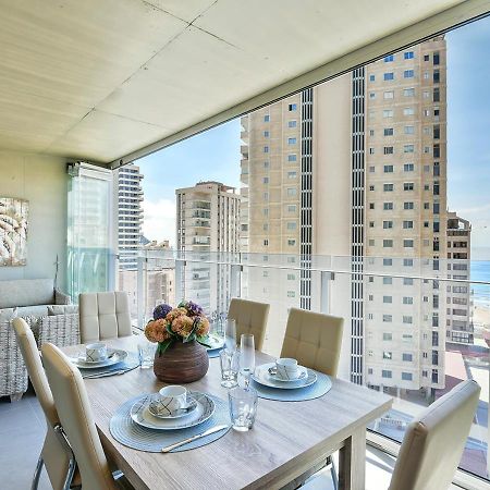 Appartement Mirador De Calp Extérieur photo