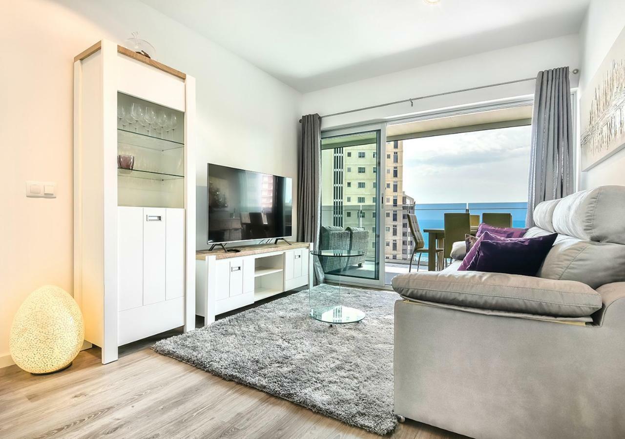 Appartement Mirador De Calp Extérieur photo