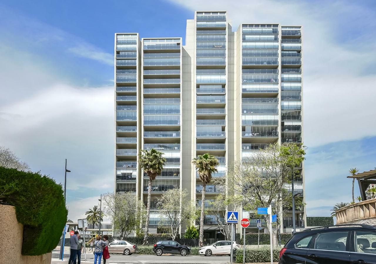 Appartement Mirador De Calp Extérieur photo