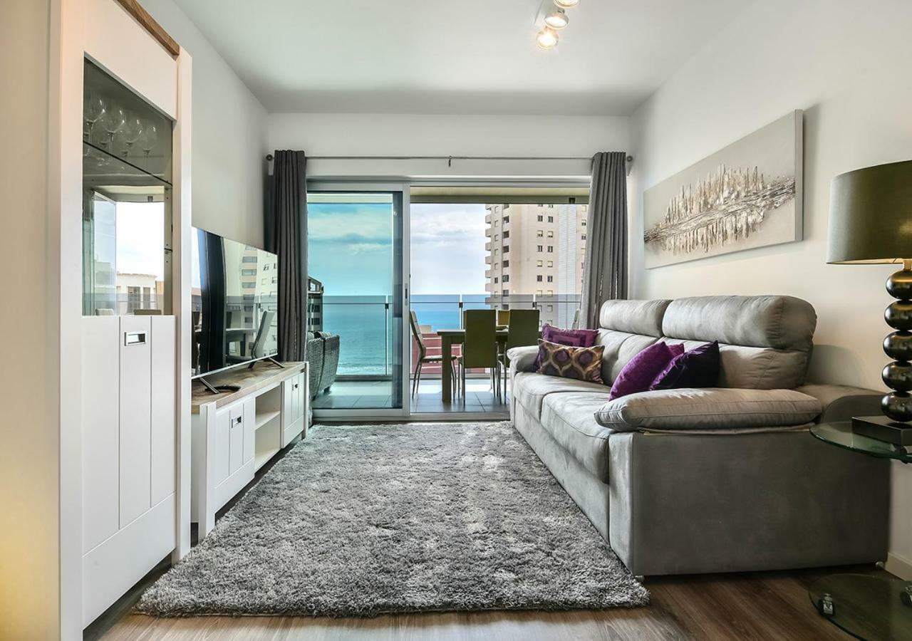 Appartement Mirador De Calp Extérieur photo