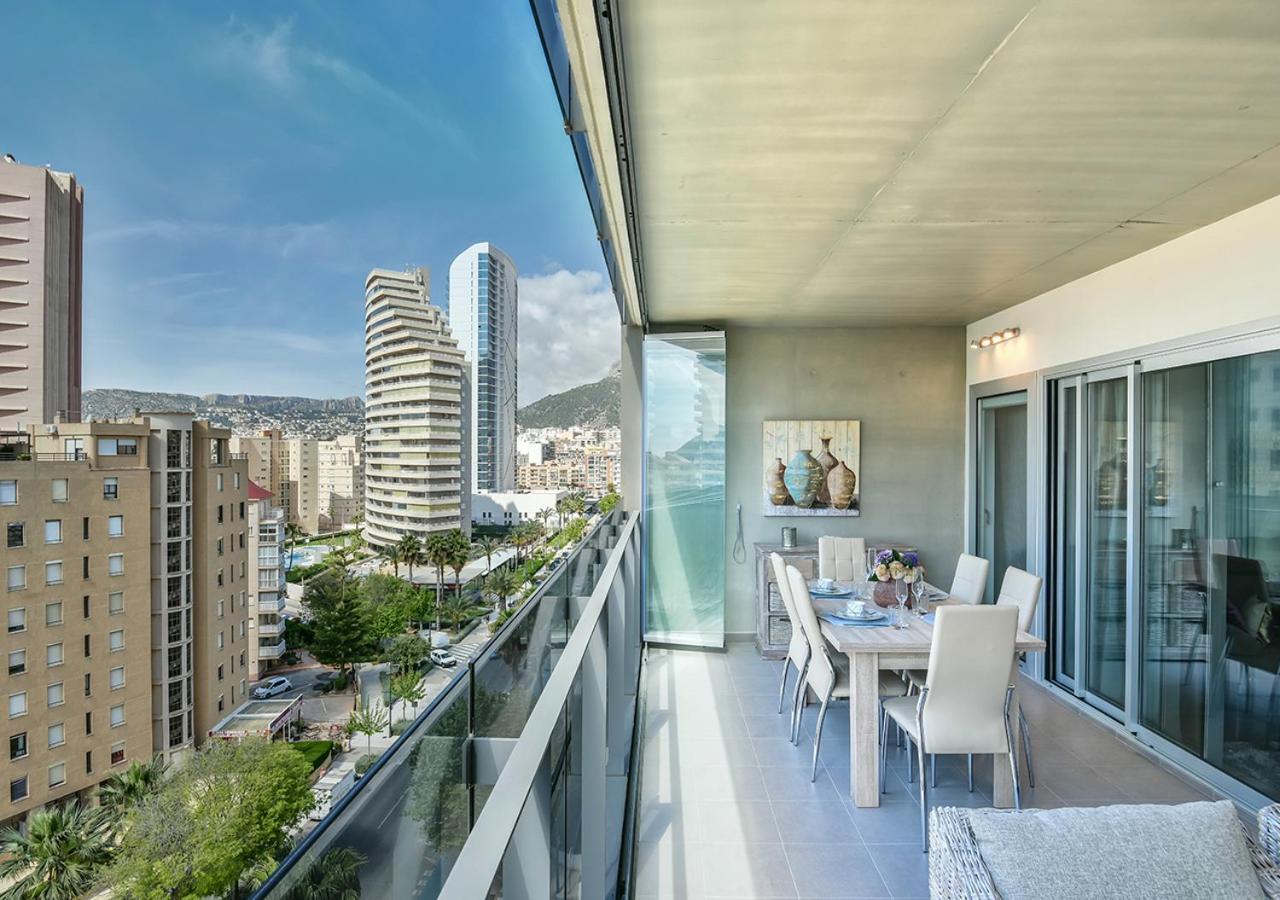 Appartement Mirador De Calp Extérieur photo