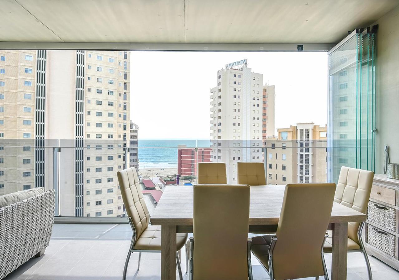 Appartement Mirador De Calp Extérieur photo