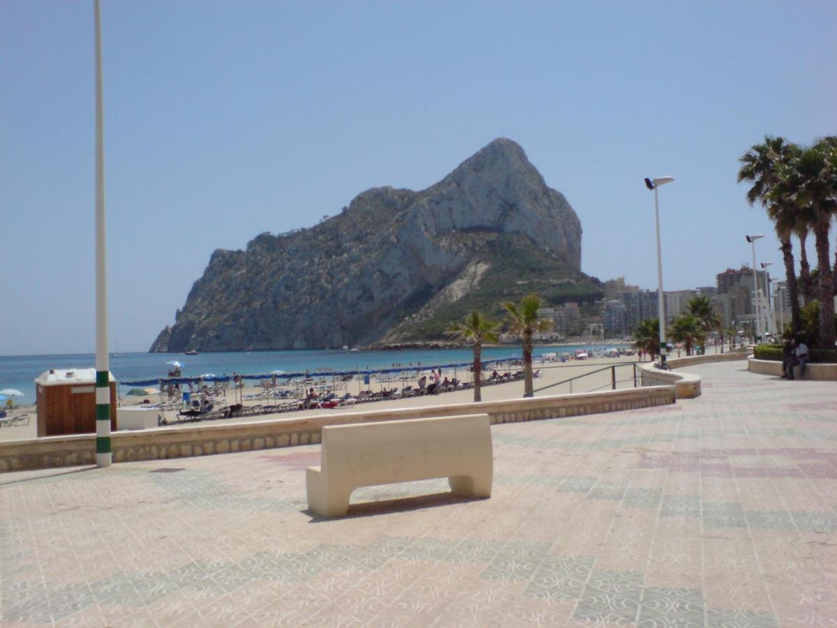 Appartement Mirador De Calp Extérieur photo